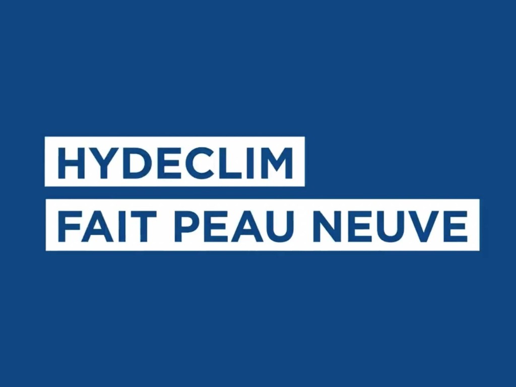 Image Une nouvelle identité pour Hydeclim ! 